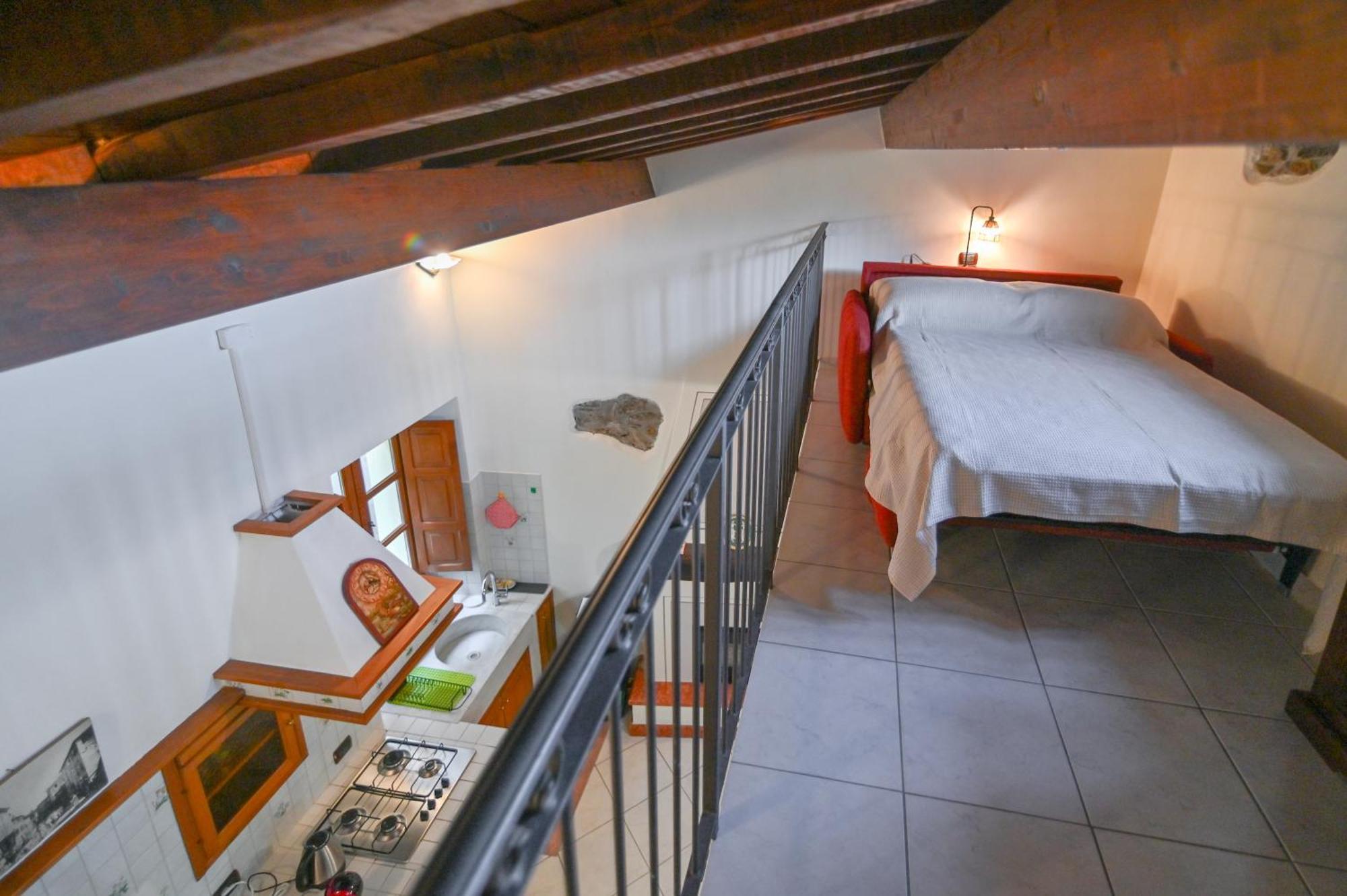 Casa E Mansarda Delle Mura أَميليا المظهر الخارجي الصورة